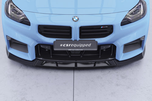 CSR predný spojler (lipa / splitter) pre BMW M2 G87 2023+