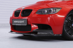 Predný splitter BMW M3 E90 E92 E93 2007–2013