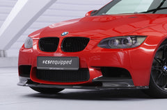 Predný splitter BMW M3 E90 E92 E93 2007–2013