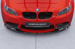 Predný splitter BMW M3 E90 E92 E93 2007–2013