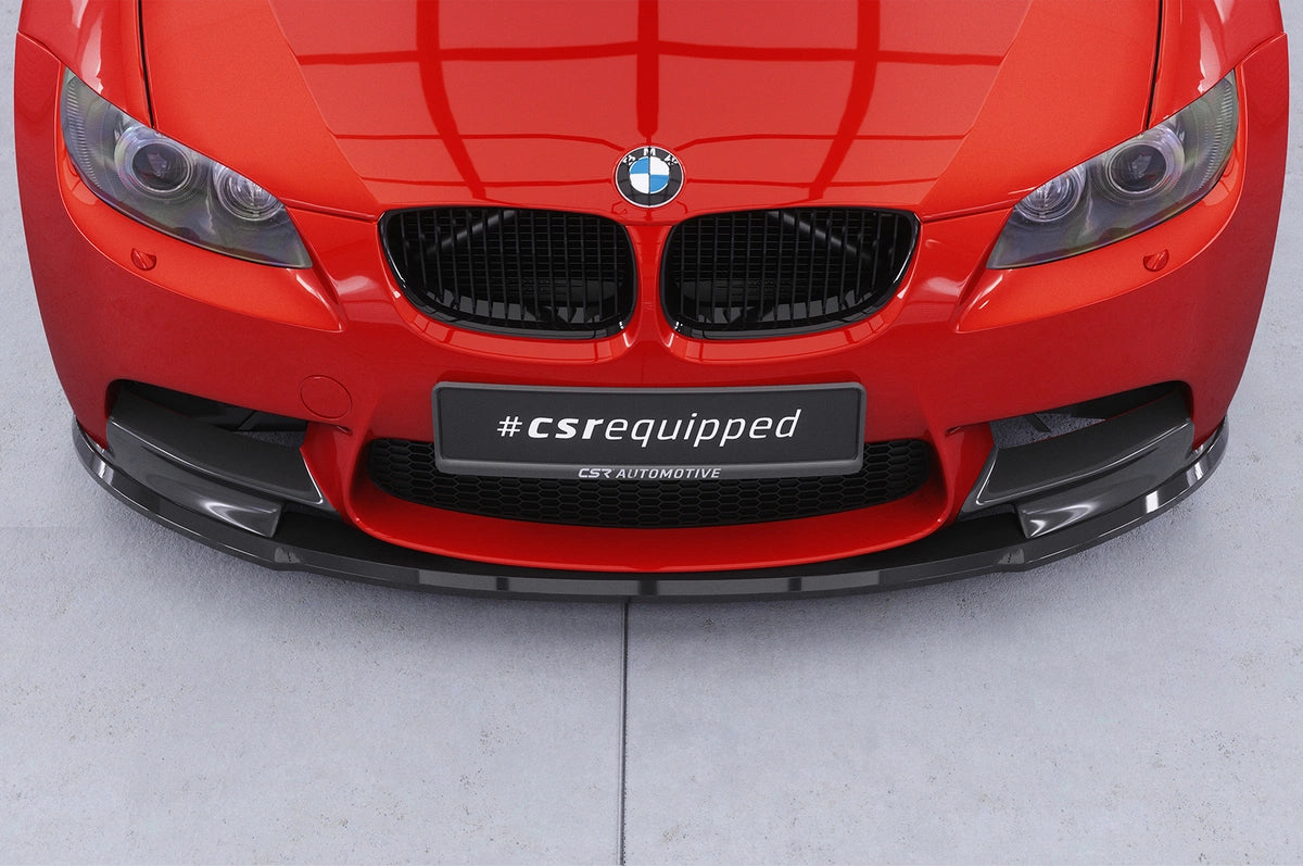 Predný splitter BMW M3 E90 E92 E93 2007–2013