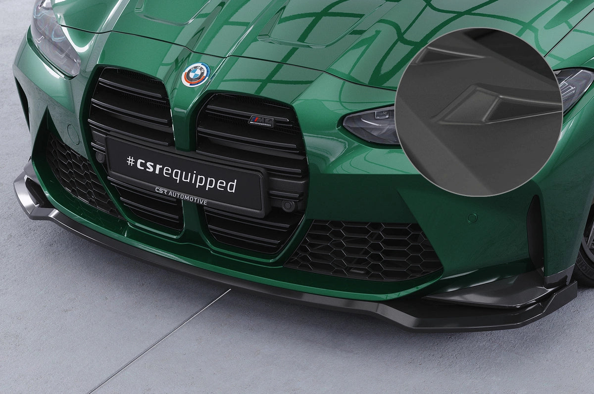 Predný splitter BMW M3 G80 G81 M4 G82 G83