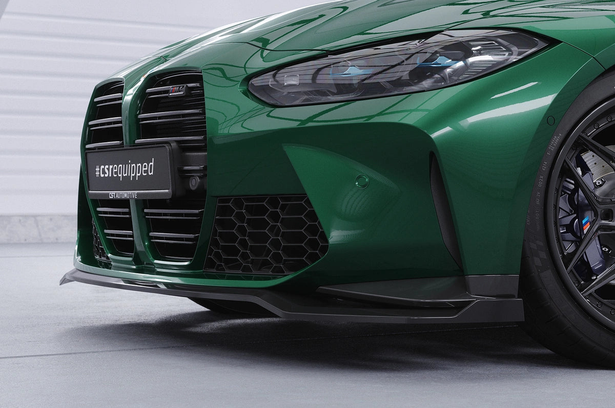 Predný splitter BMW M3 G80 G81 M4 G82 G83