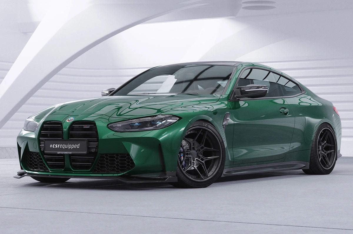 Predný splitter BMW M3 G80 G81 M4 G82 G83