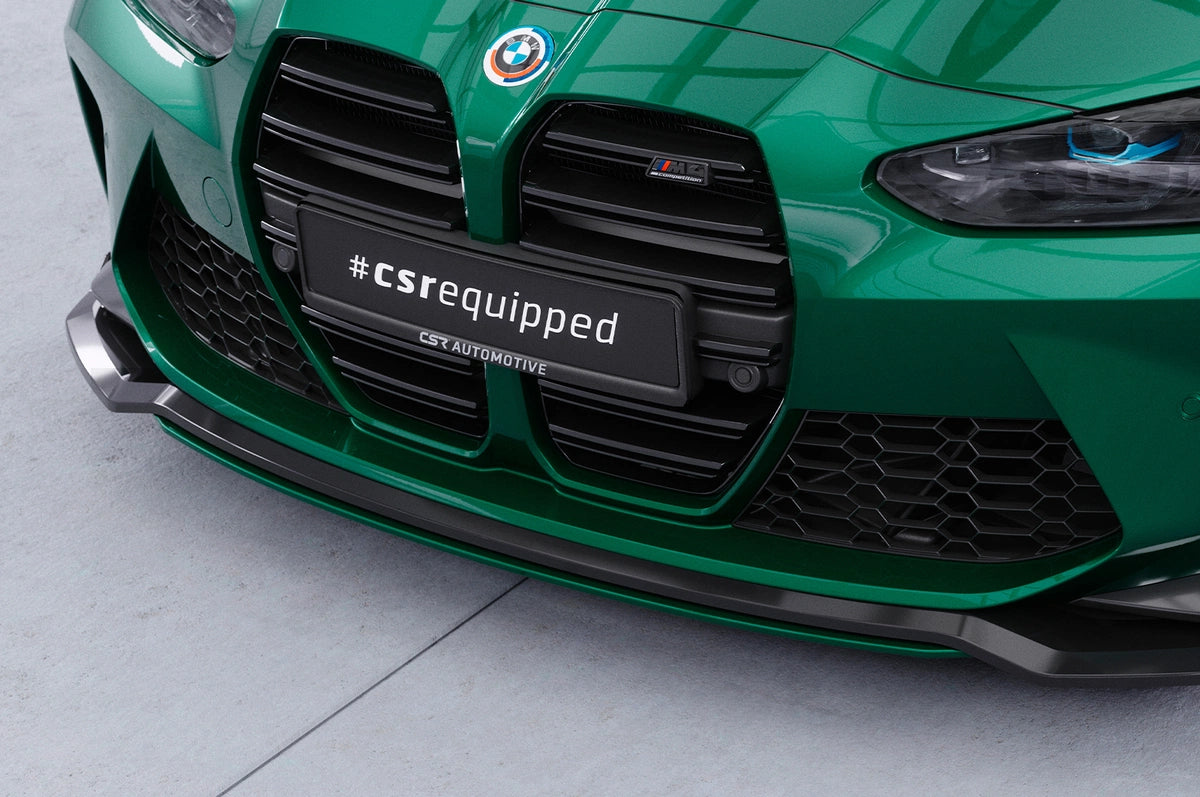 Predný splitter BMW M3 G80 G81 M4 G82 G83