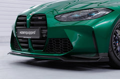 Front splitter BMW M3 G80 G81 M4 G82 G83