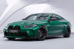 Front splitter BMW M3 G80 G81 M4 G82 G83