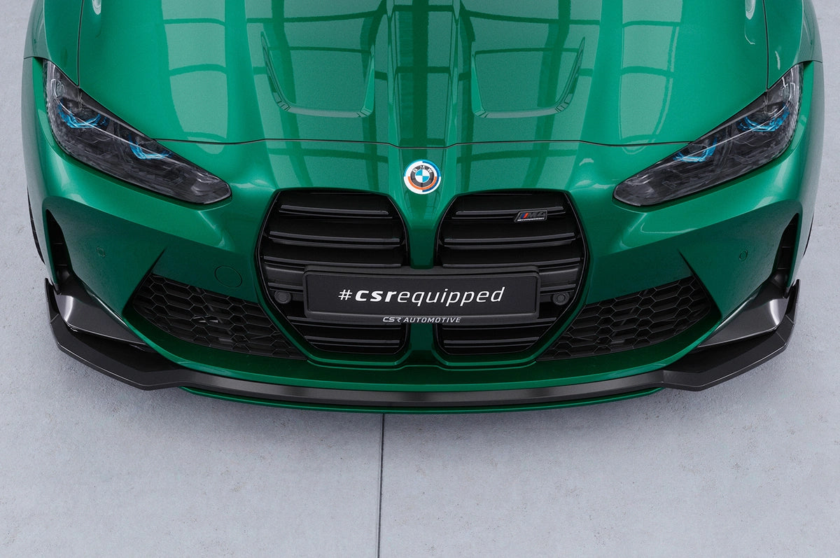 Predný splitter BMW M3 G80 G81 M4 G82 G83