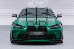 Front splitter BMW M3 G80 G81 M4 G82 G83