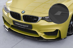 Predný splitter BMW M3 F80 M4 F82 F83 2014–2020