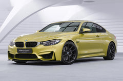 Predný splitter BMW M3 F80 M4 F82 F83 2014–2020