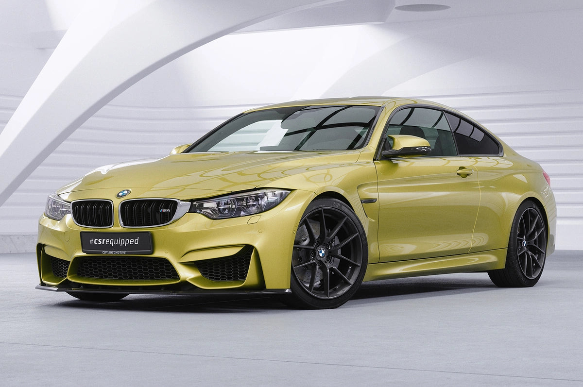 Predný splitter BMW M3 F80 M4 F82 F83 2014–2020
