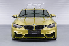 Predný splitter BMW M3 F80 M4 F82 F83 2014–2020