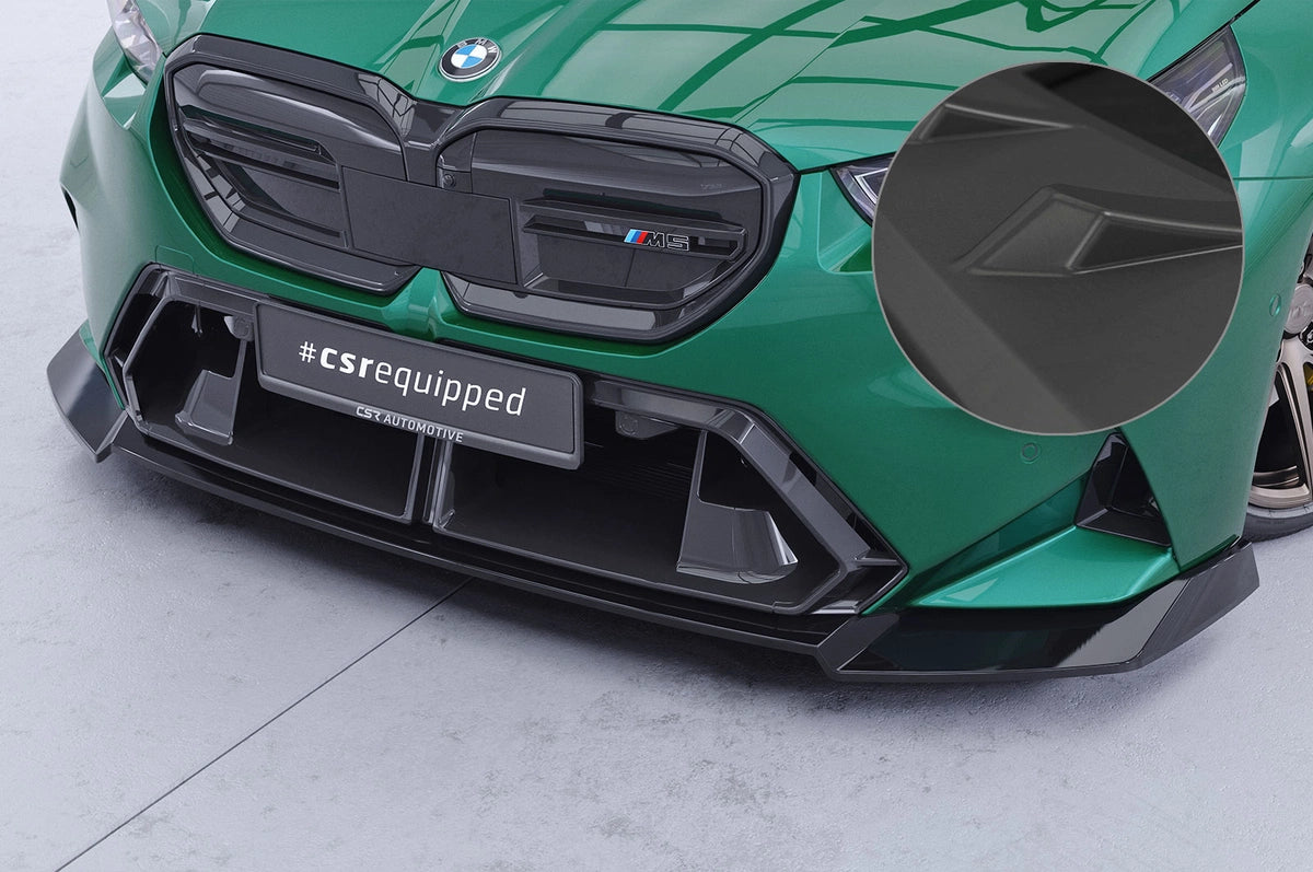 Front splitter BMW M5 G90 G99 2024+
