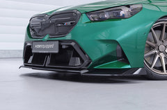 Front splitter BMW M5 G90 G99 2024+