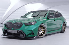 Front splitter BMW M5 G90 G99 2024+