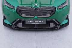 Front splitter BMW M5 G90 G99 2024+