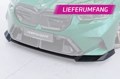 Front splitter BMW M5 G90 G99 2024+