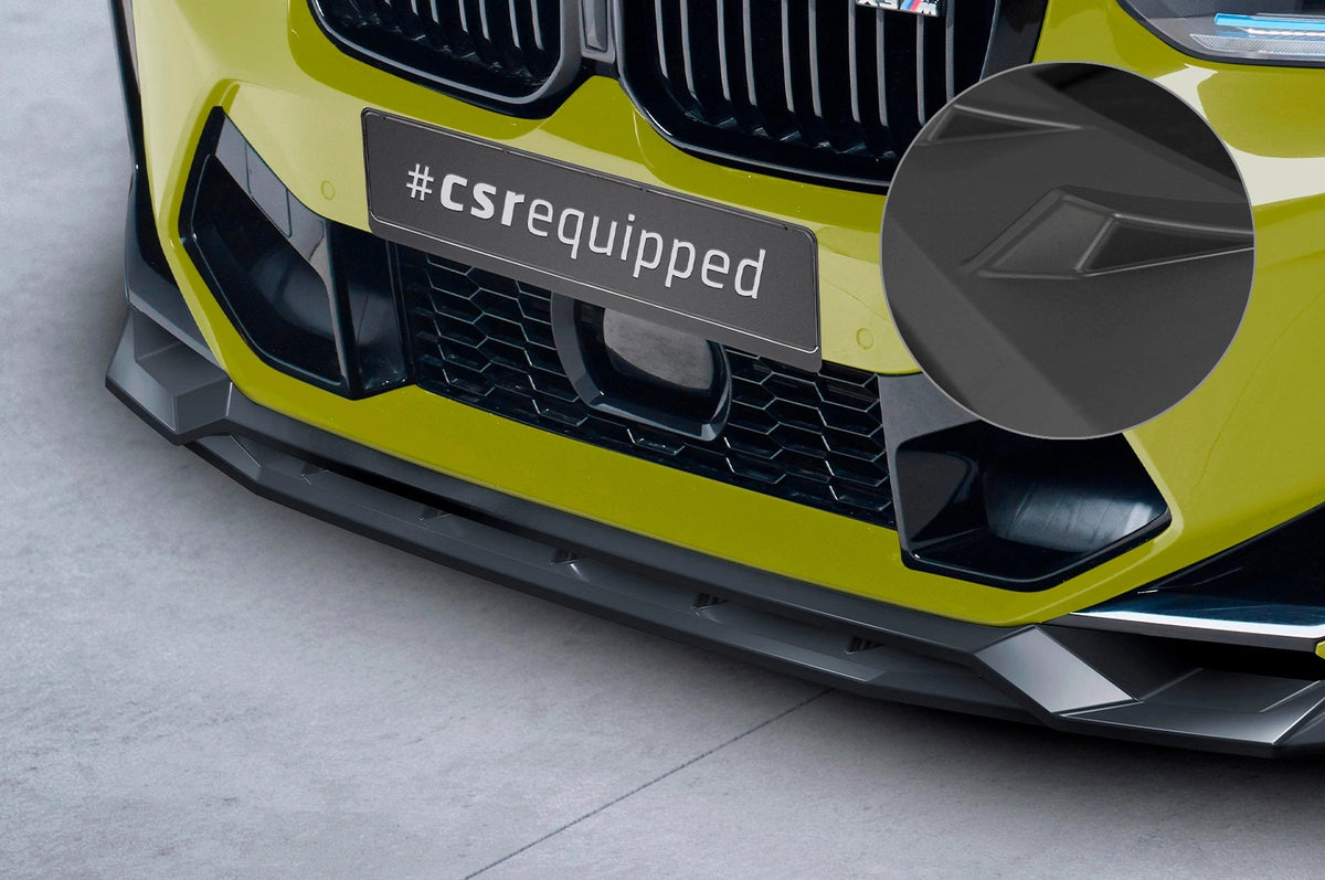 Front Splitter BMW X3M F97 LCI 2021+