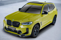Front Splitter BMW X3M F97 LCI 2021+