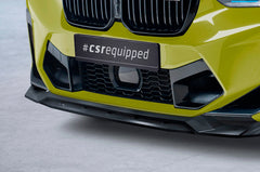Front Splitter BMW X3M F97 LCI 2021+