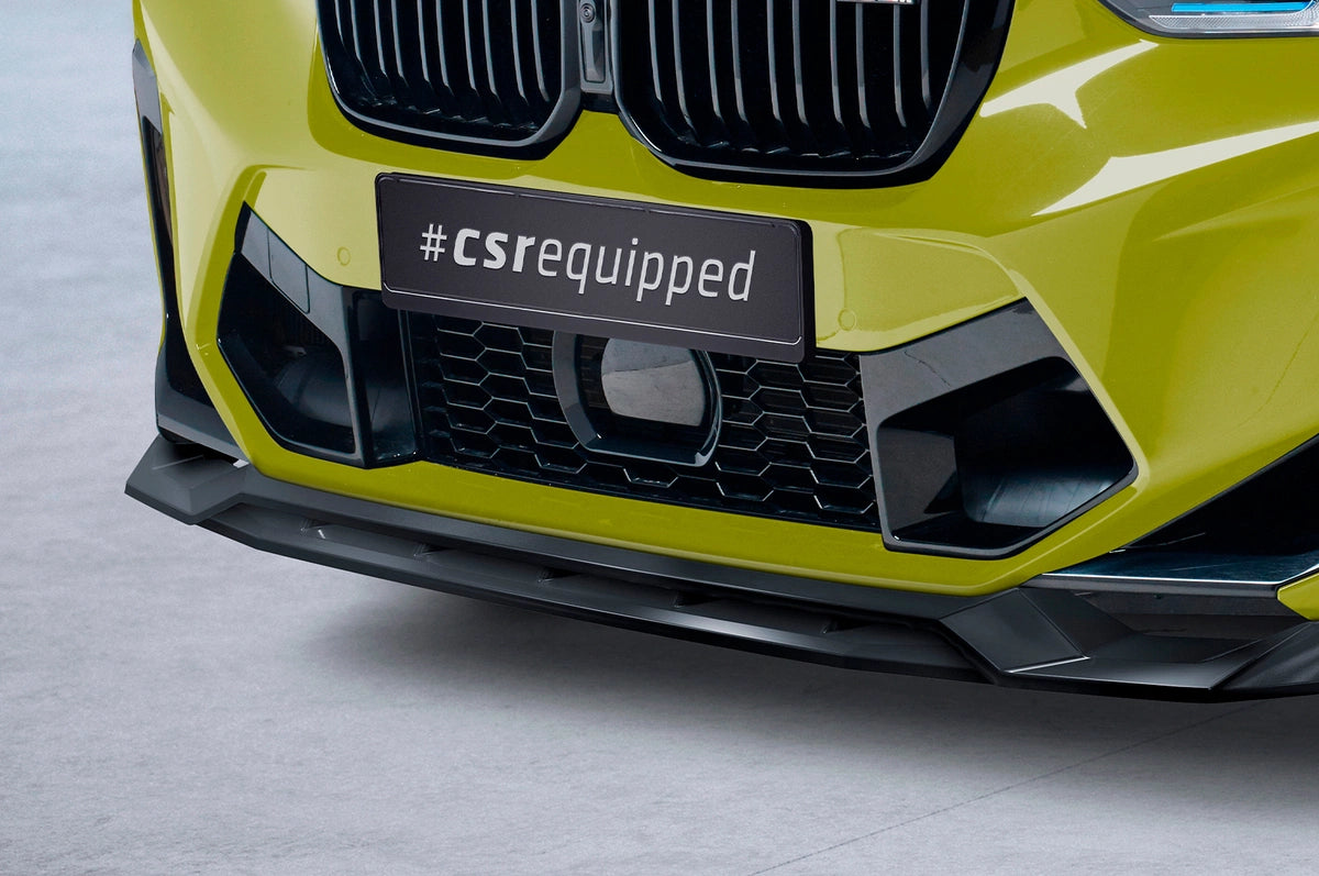 Predný splitter BMW X3M F97 LCI 2021+