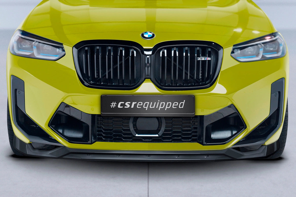 Predný splitter BMW X3M F97 LCI 2021+