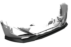 Front Splitter BMW X3M F97 LCI 2021+