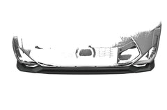 Front Splitter BMW X3M F97 LCI 2021+