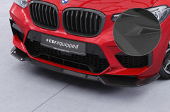 Front Splitter BMW X3M F97 X4M F98 2019-2021
