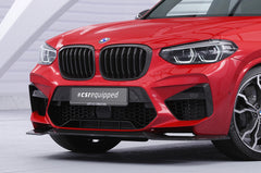 Front Splitter BMW X3M F97 X4M F98 2019-2021