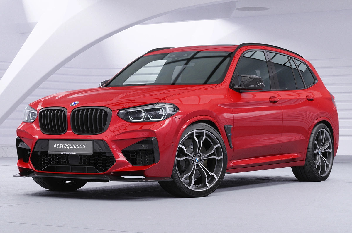 Predný splitter BMW X3M F97 X4M F98 2019–2021