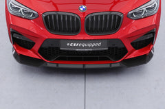 Front Splitter BMW X3M F97 X4M F98 2019-2021