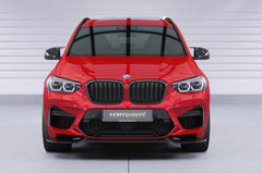 Front Splitter BMW X3M F97 X4M F98 2019-2021
