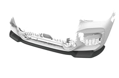 Front Splitter BMW X3M F97 X4M F98 2019-2021