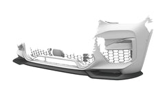 Front Splitter BMW X3M F97 X4M F98 2019-2021