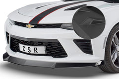 Front splitter Chevrolet Camaro 6 2016+