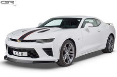 Front splitter Chevrolet Camaro 6 2016+