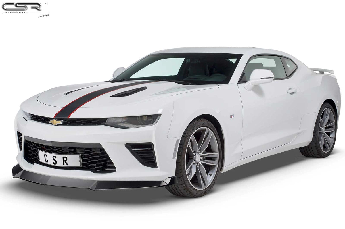Predný splitter Chevrolet Camaro 6 2016+