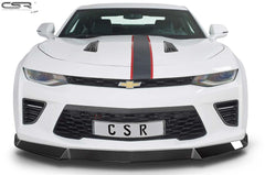 Front splitter Chevrolet Camaro 6 2016+
