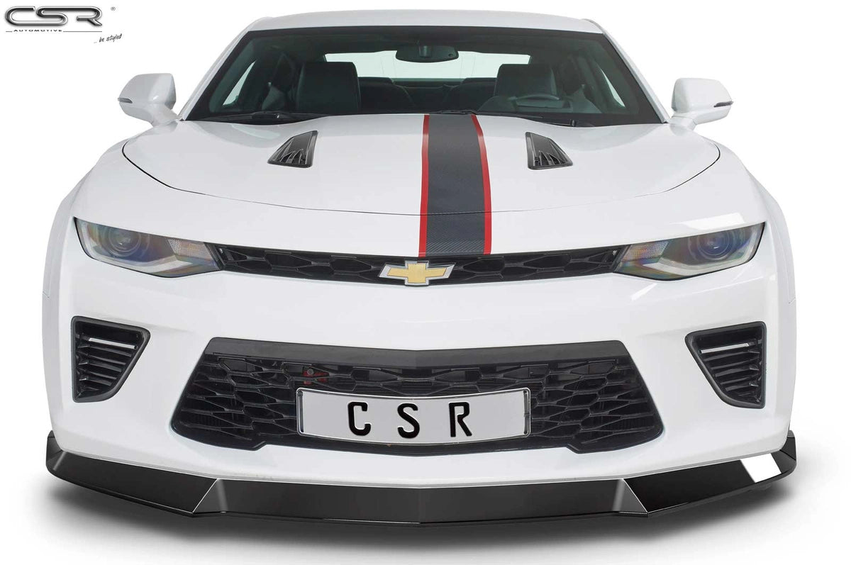 Predný splitter Chevrolet Camaro 6 2016+