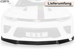 Front splitter Chevrolet Camaro 6 2016+