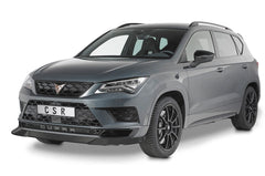 Front splitter Cupra Ateca 2018–2020