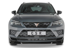 Front splitter Cupra Ateca 2018–2020