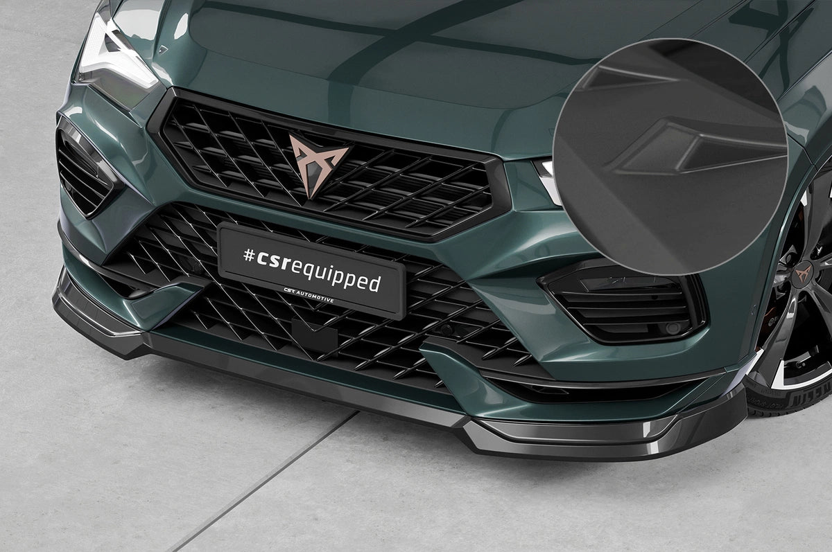 Front Splitter Cupra Ateca Facelift 2020+