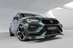 Front Splitter Cupra Ateca Facelift 2020+