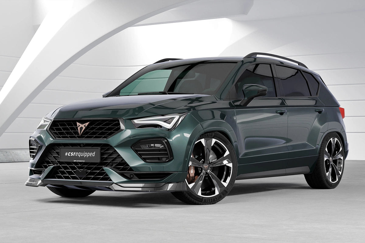 Predný splitter Cupra Ateca Facelift 2020+