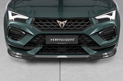 Front Splitter Cupra Ateca Facelift 2020+