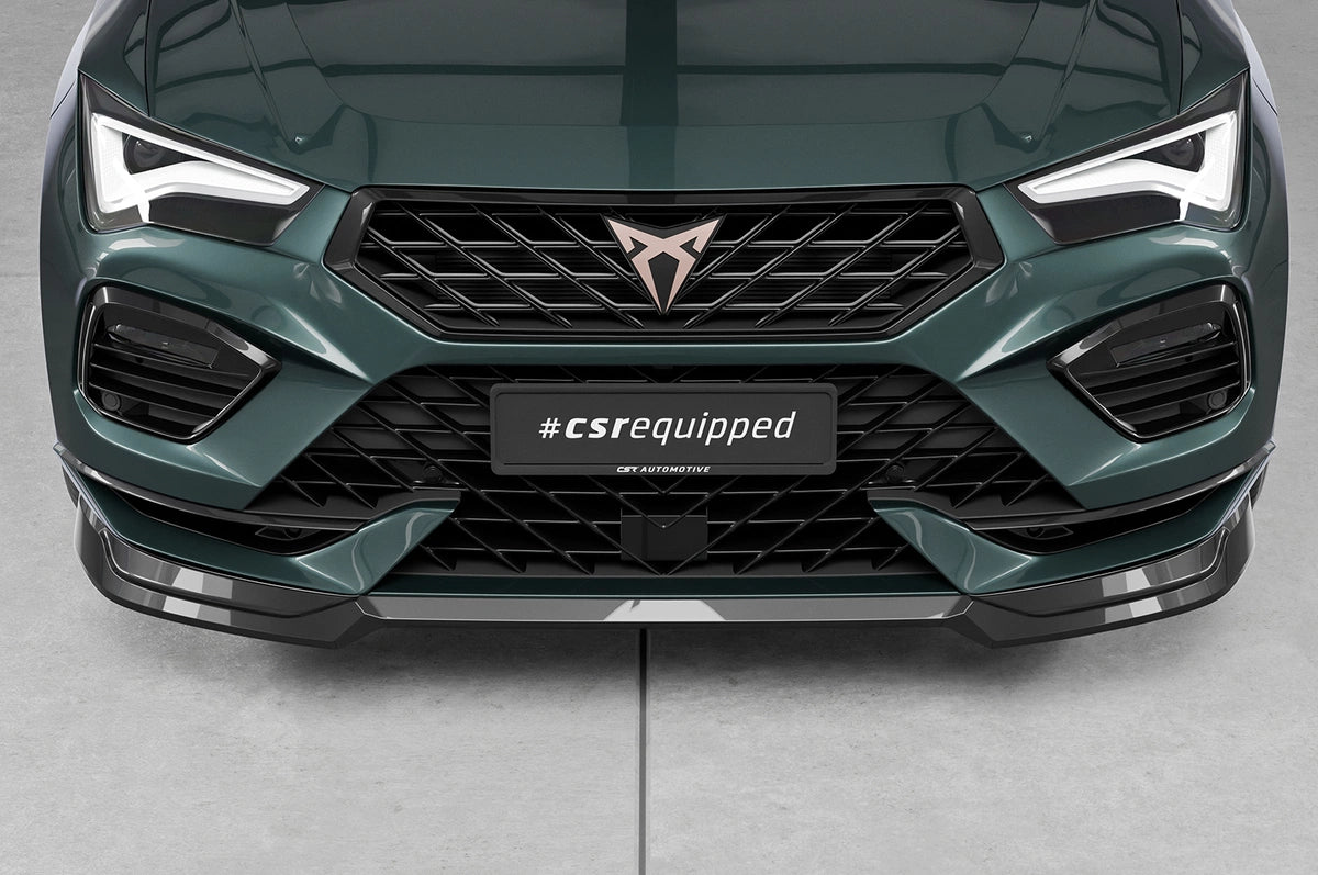 Predný splitter Cupra Ateca Facelift 2020+
