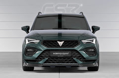 Front Splitter Cupra Ateca Facelift 2020+